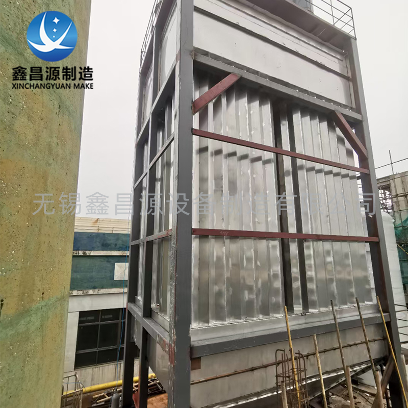 砖窑厂湿电除尘器